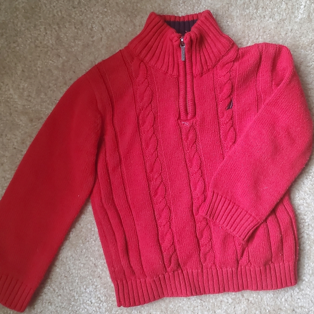 Nautica Pullover, boys size 24mo